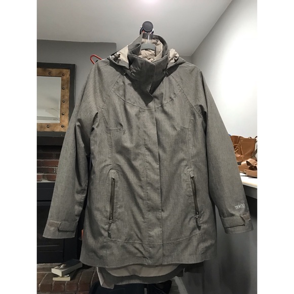 ll bean 3 in 1 jacket